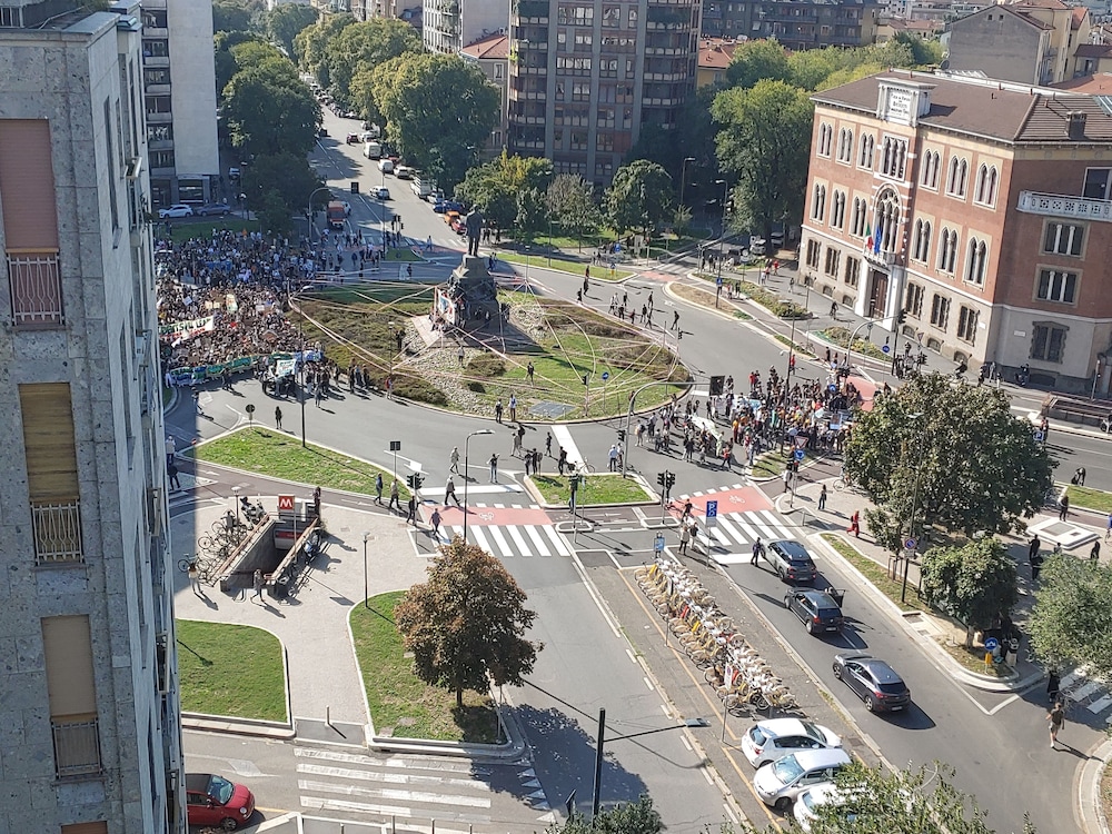Mita Milano Rooms with Terrace