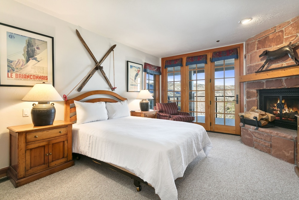 Stag Lodge At Deer Valley Resort - 4 Bed - Spa #37 4 Bedroom Condo