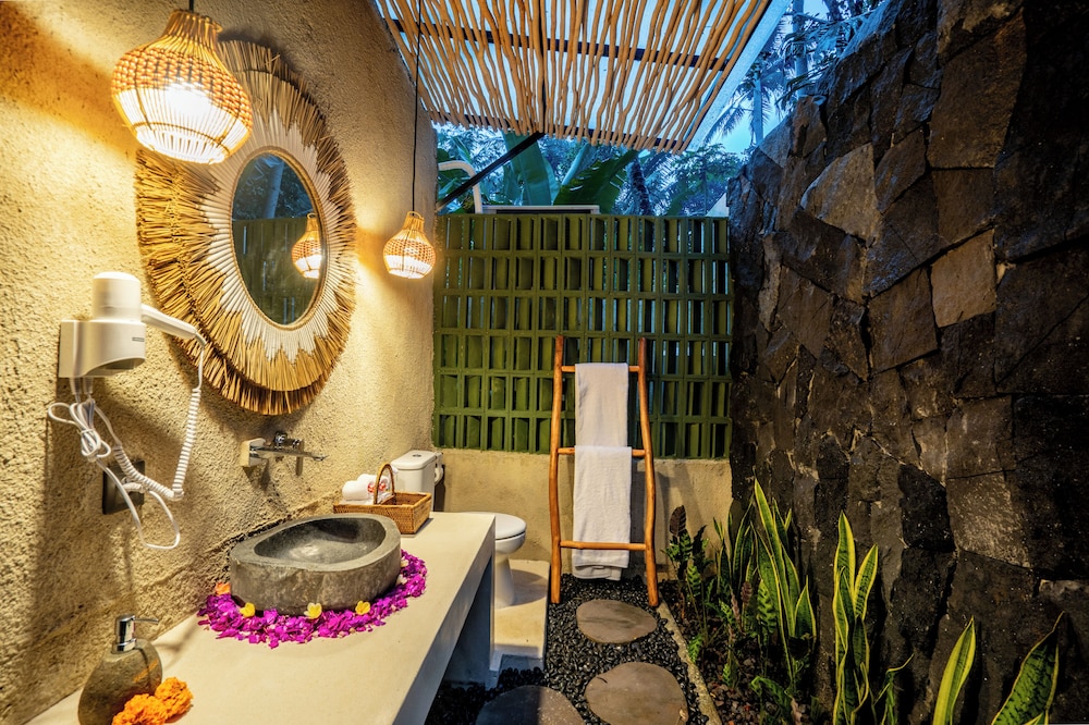 Moonlit Jungle