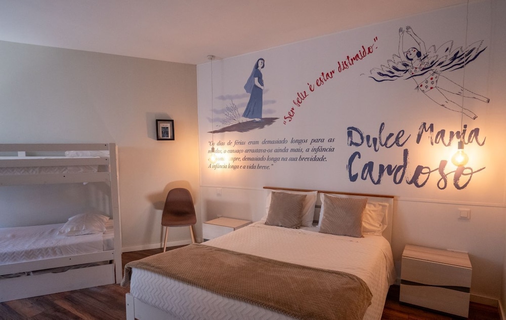Guest House Stories