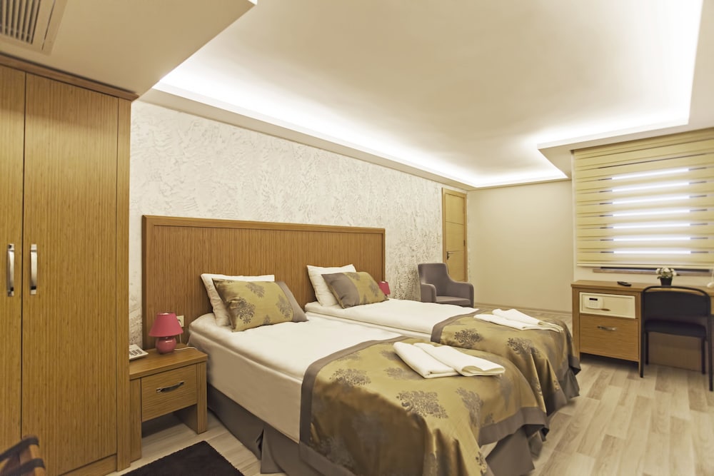 Waw Otel Galataport - Image 37