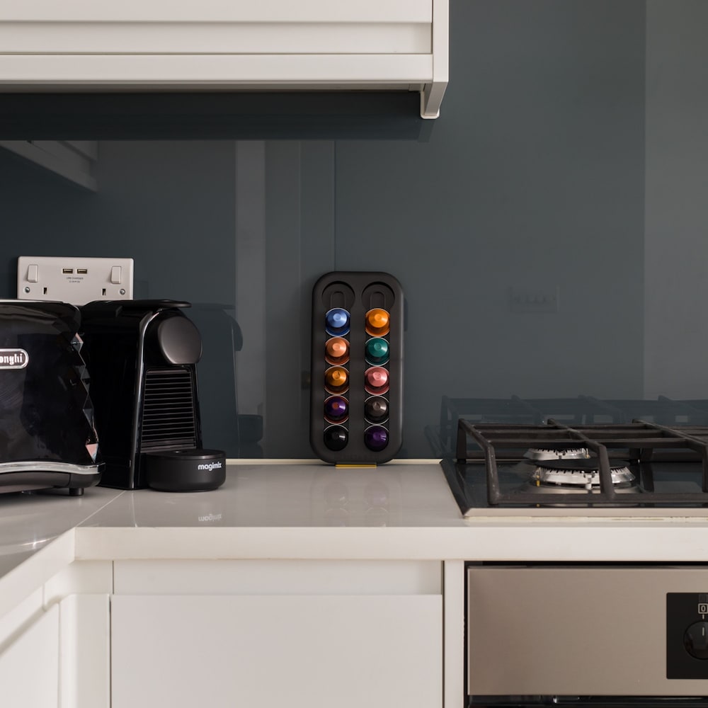 Spacious Leicester Sq 1BR - Netflix Nespresso