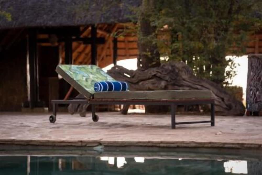 Masuwe Lodge