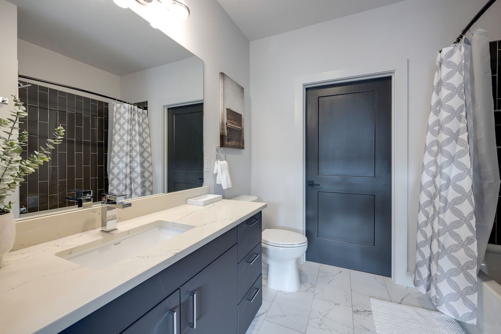 Nashville Hideaway-odyssey-heart of Midtown