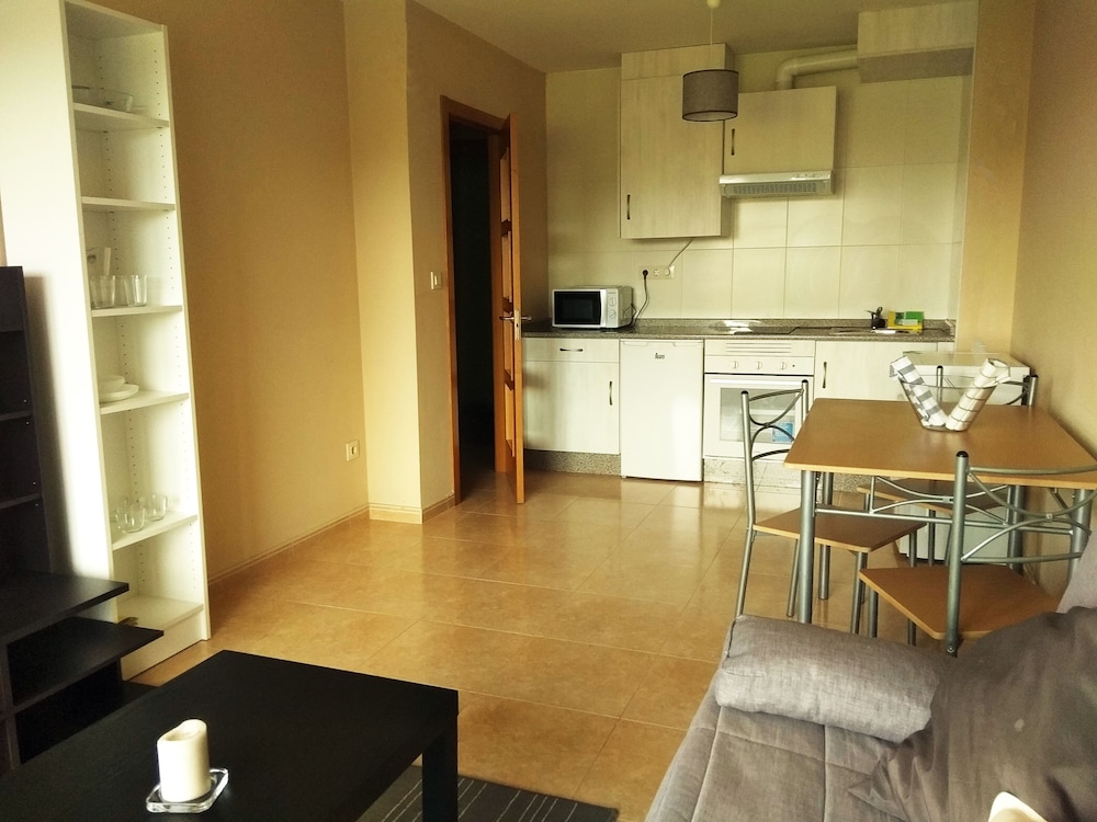 Apartamentos Playa Catedrales 3000