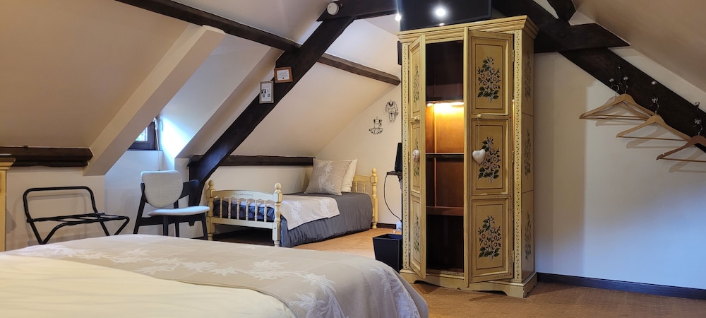 LES RUISSEAUX CHAMBRES D'HOTES view 3