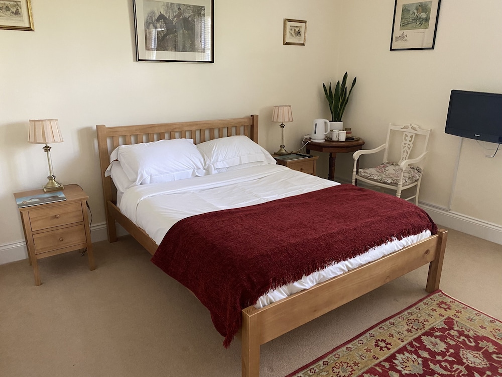 The Hall Farm B & B