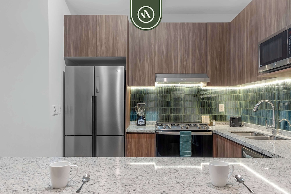 Brand New 1 BR Condo Right Next to the Malecon