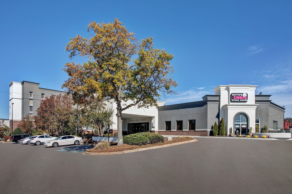 Crowne Plaza Hotel Greenville-I-385-Roper Mtn Rd, an IHG Hotel-0