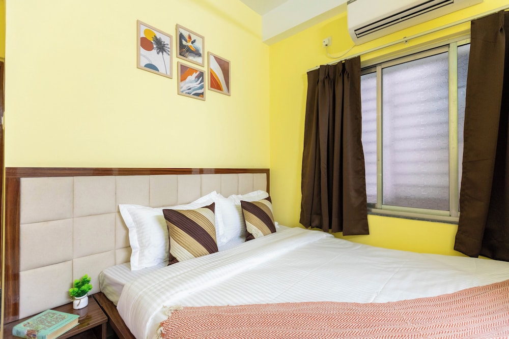 City Haven by Jadecaps Nr. Belle Vue Hsp 3bhk