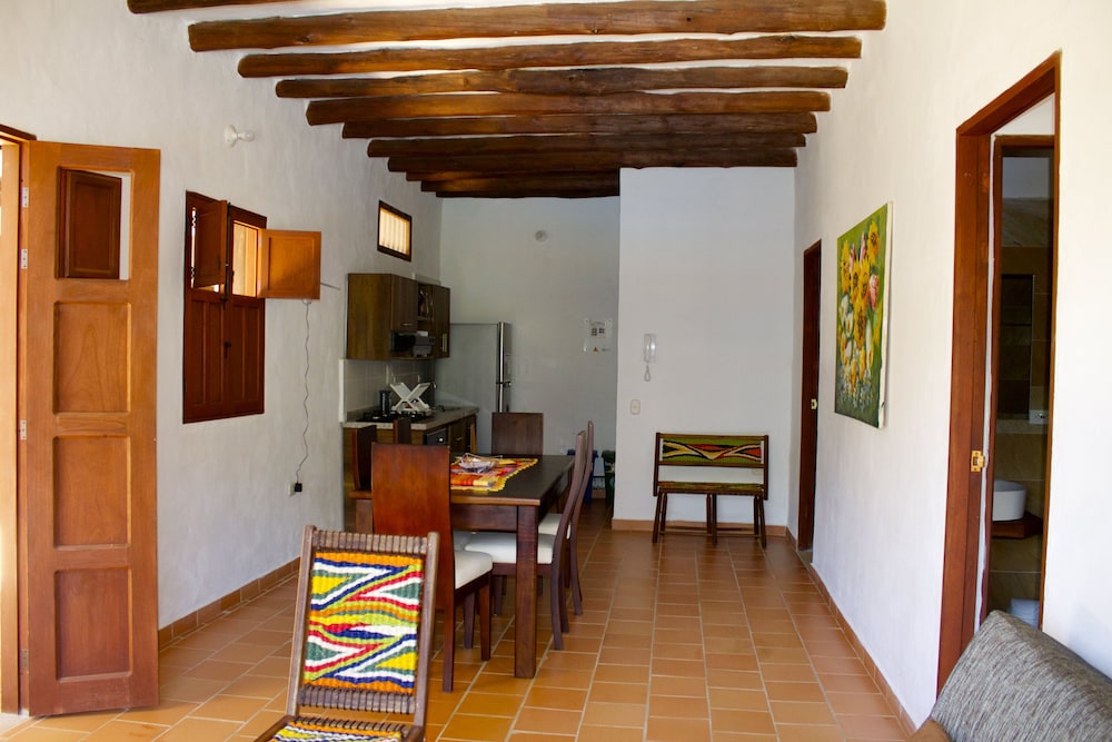 La Buganvilla Barichara