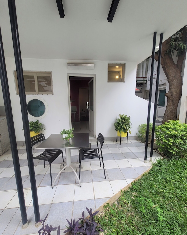Villa Anna Dakar