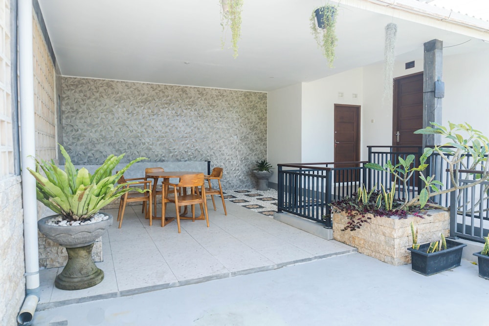 Euro House at Ubud Countryside