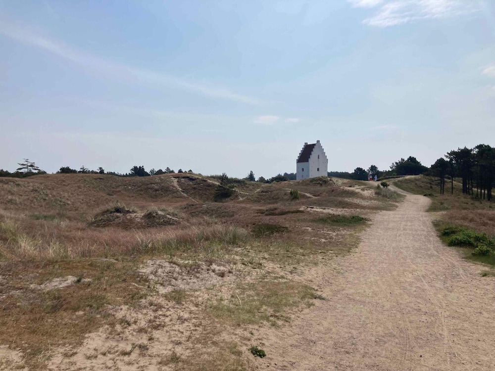 5 Star Holiday Home in Skagen