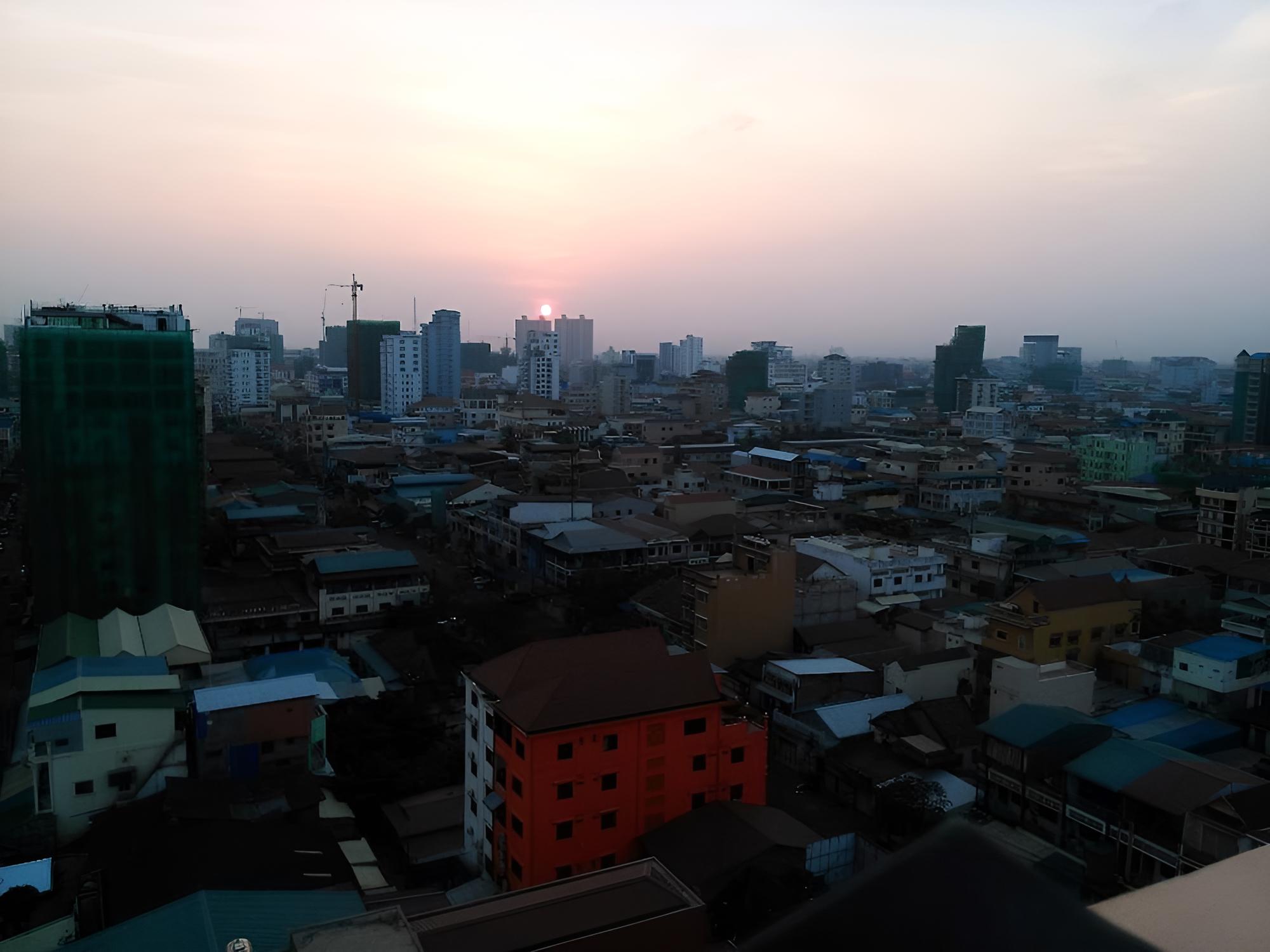 Samnang Laor Phnom Penh Hotel