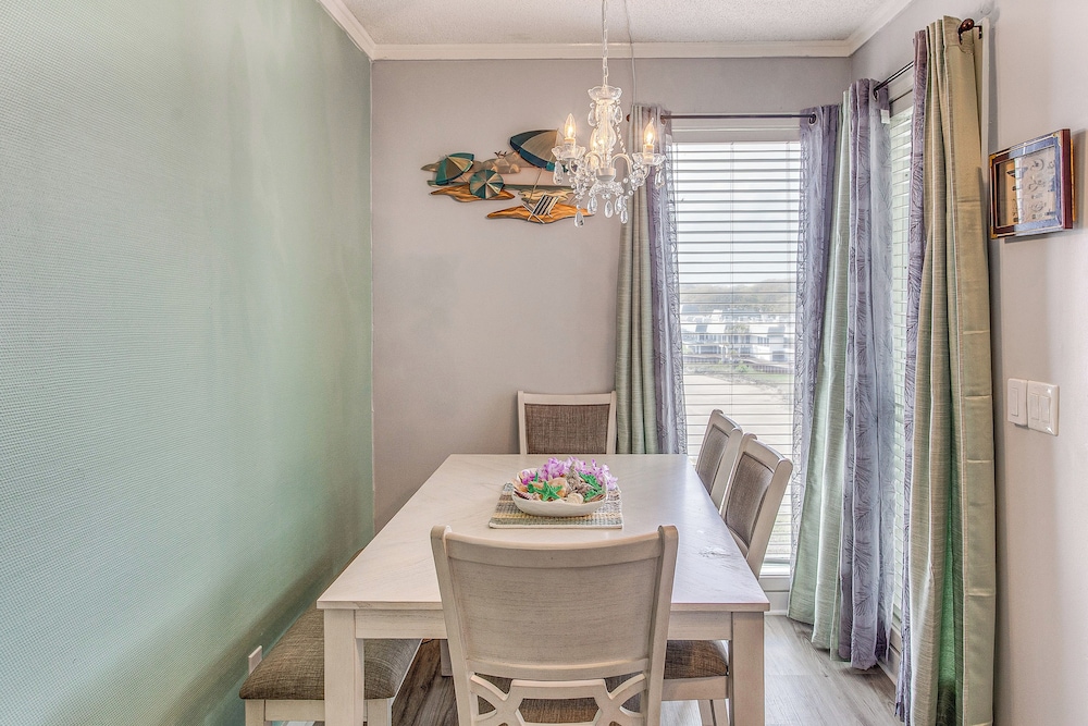 Steps to Beach: Myrtle Beach Condo w/ Resort Perks