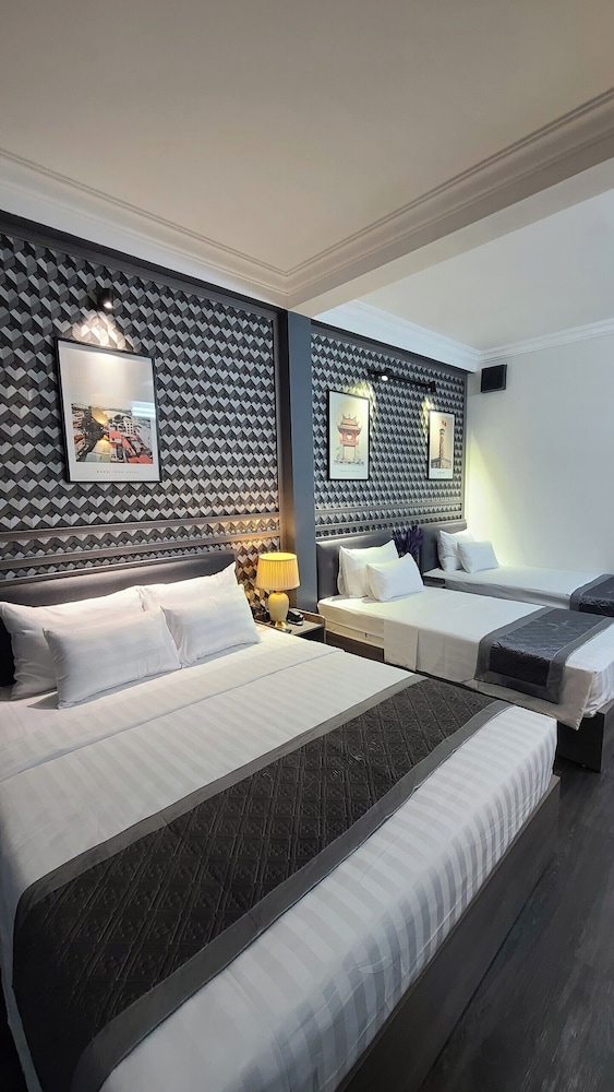 Hanoi Lucky Hostel