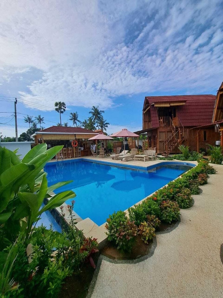 Melasti Mountain Villas view 3