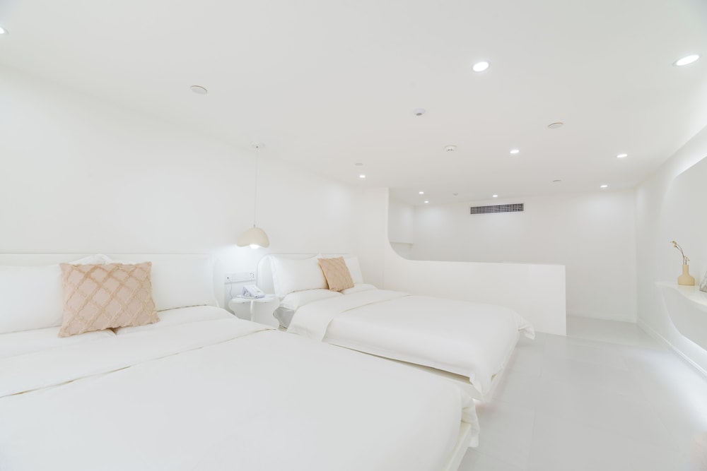 Zhuhai Ocean Code Dreamy Accommodation