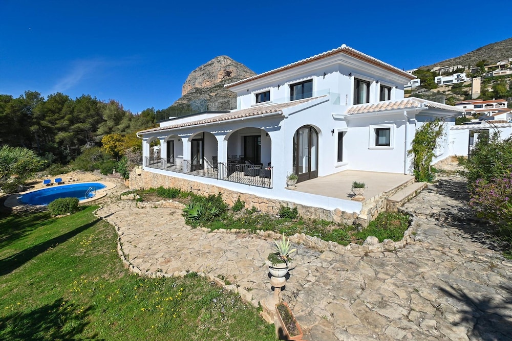 Casa Renata 8 pax in Javea