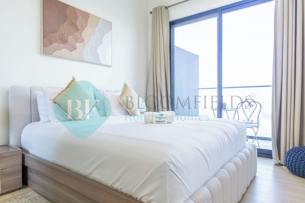 Bloomfield Stylish1BR Binghatti Heights