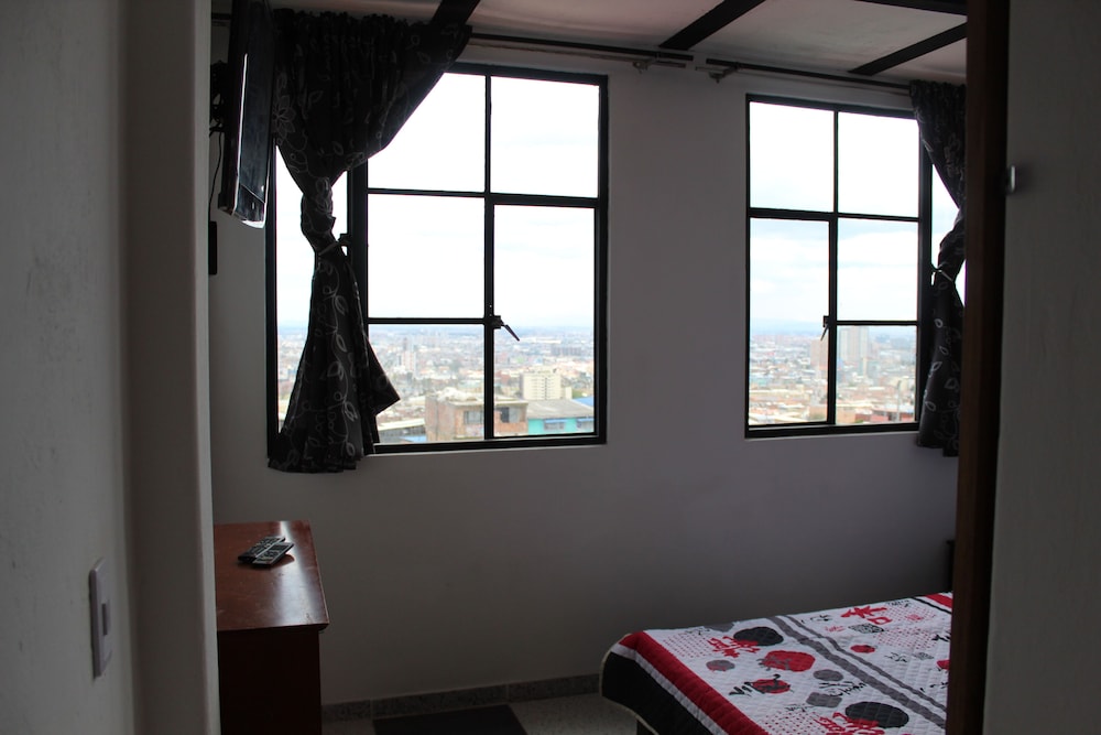 Hostel Mirador Aukan