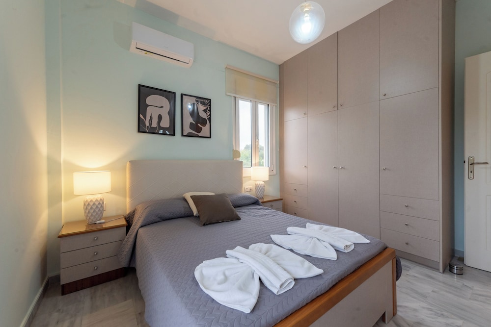 Villa Pantelis With Private Pool