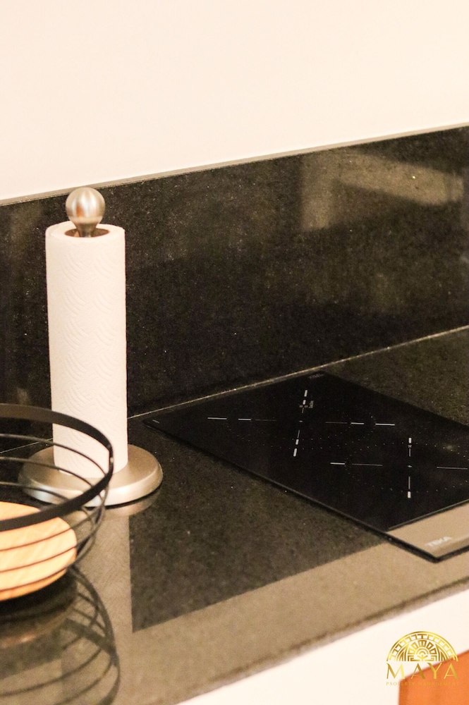 NHOA 203B Lux 1BR Condo in Aldea Zama