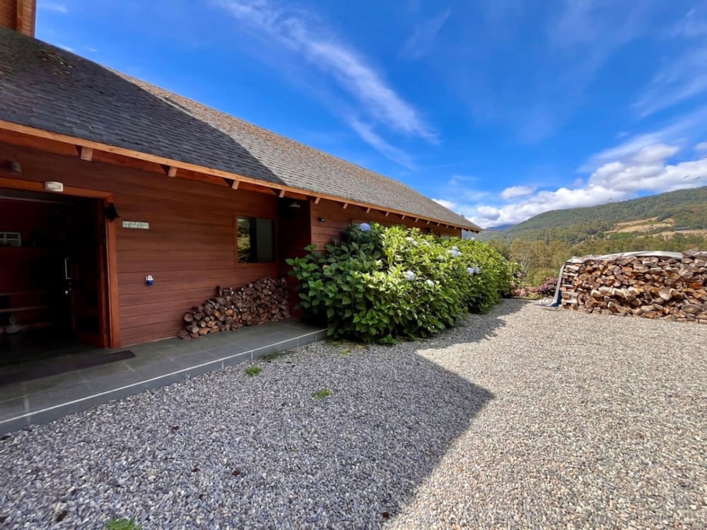 Modern Rustic House Playa El Monje Laundry Wifi
