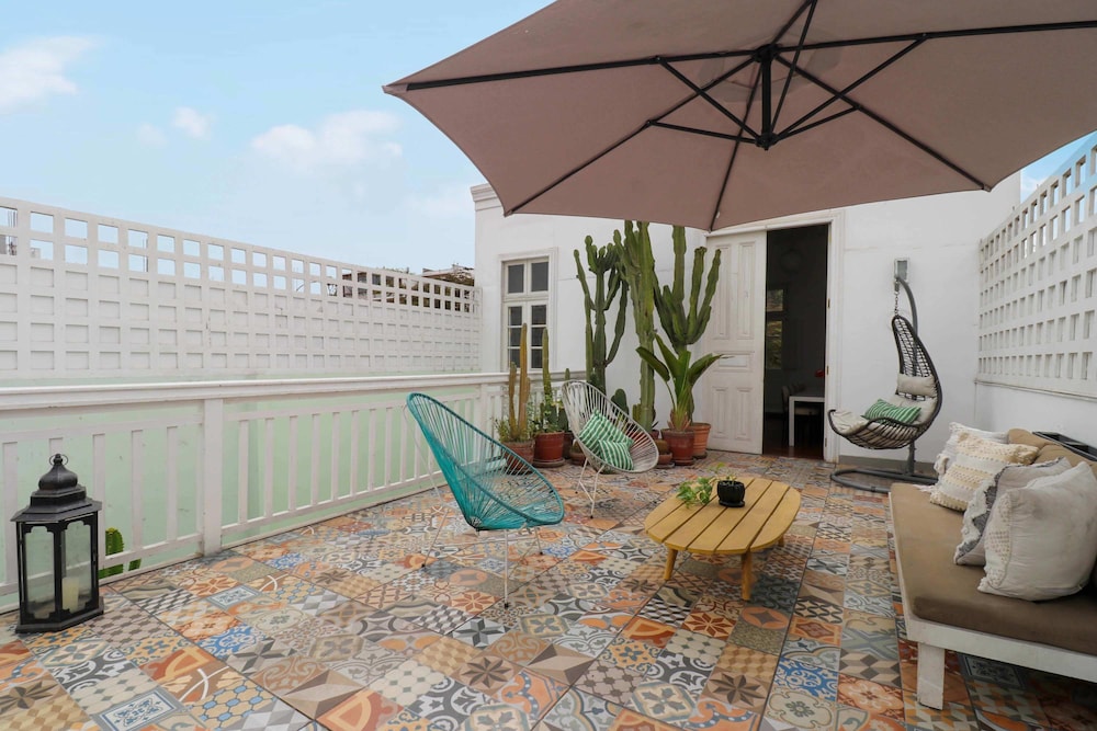 w Beautiful Suite in Casa Residence Barranco