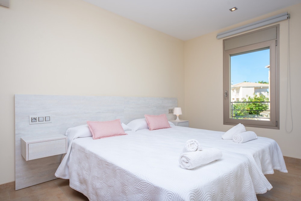 Antonia - House In Can Picafort. Free Wifi