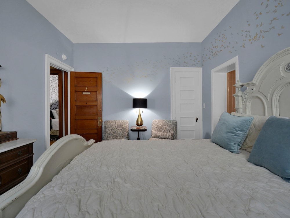 Old Library Inn Olean NY