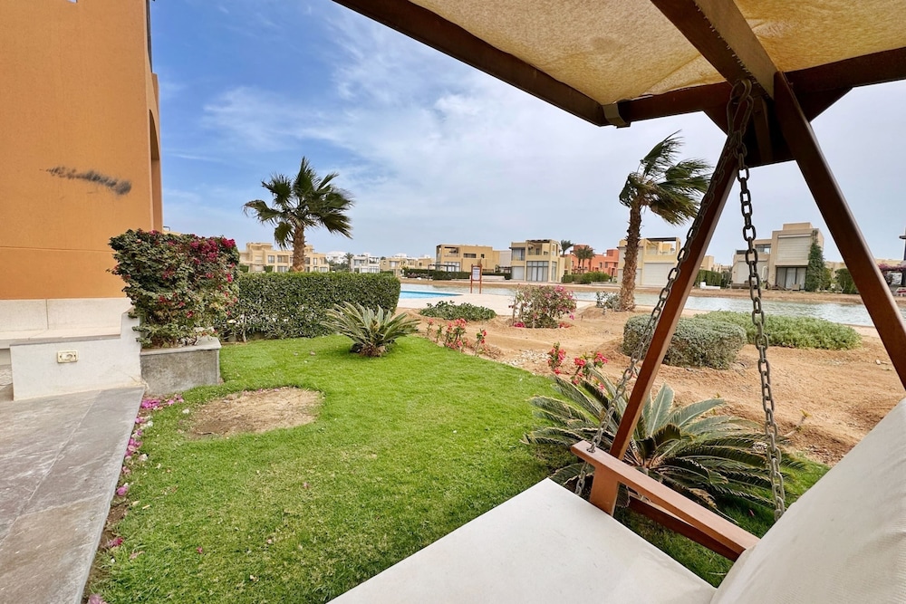 Xuru Stays I The Snuggy 1bdr @ Tawila El gouna
