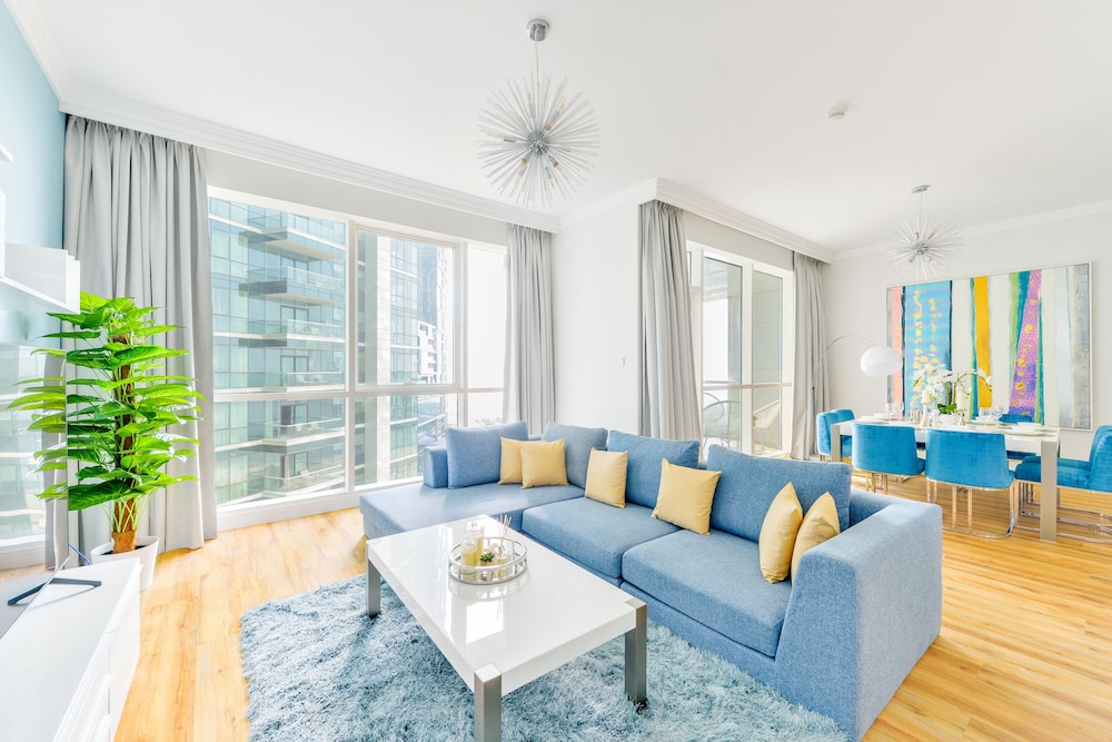 Al Bateen Ultra Luxe 5BR I Private Beach