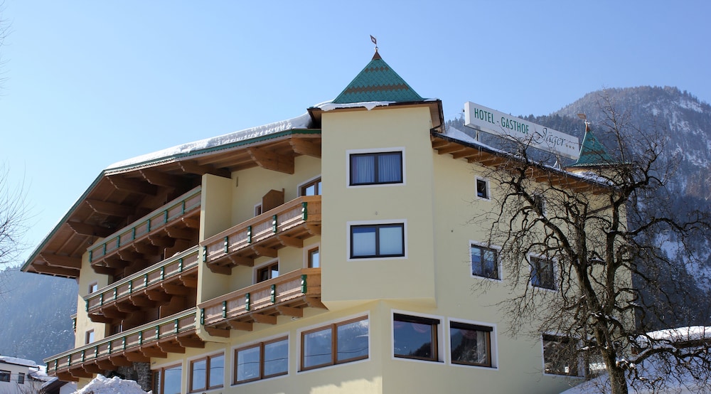 Hotel - Gasthof Jäger Heim GmbH