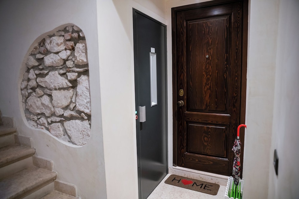 Moderna casa a 30 metri dall'Arena