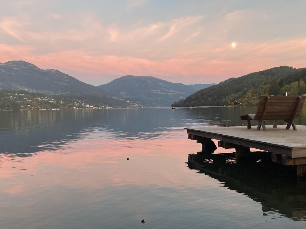 Holiday Home Seeboden Near Ski & Lake Views