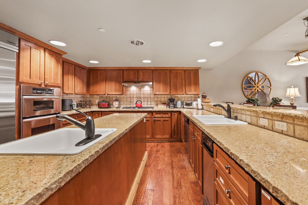 Spacious Elegance-Kirkwood-Timber Ridge 3 Bedroom 3 Residence