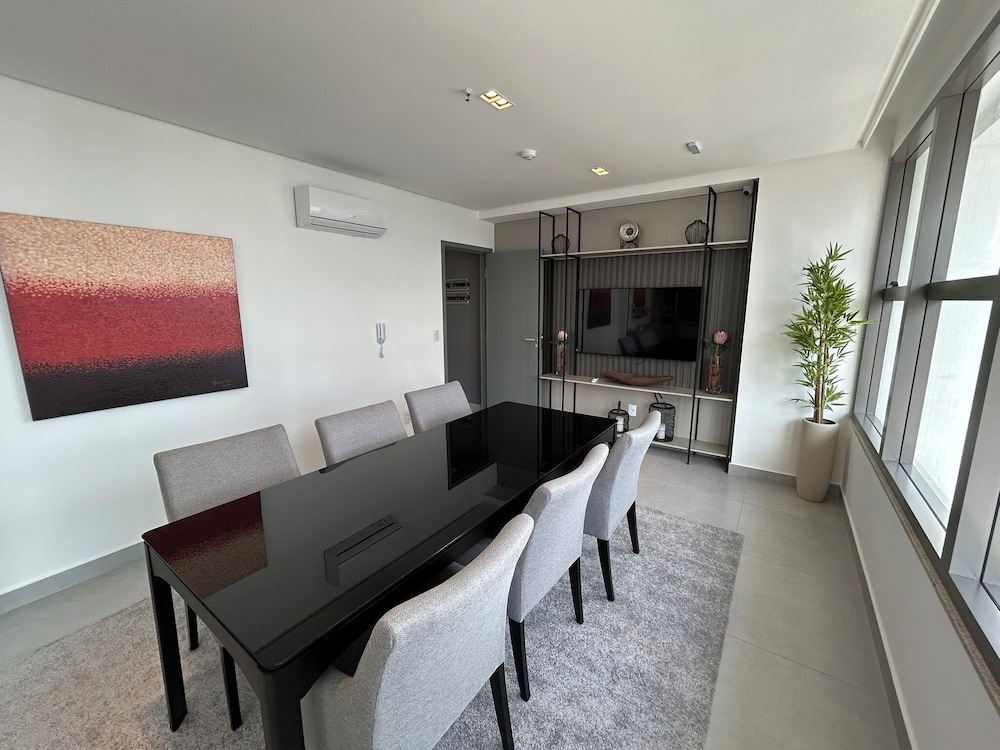 Bela Hospedagem - 1701 Simple Smart, vista mar