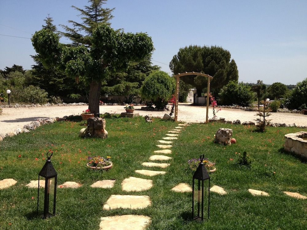 Trulli Colarossa