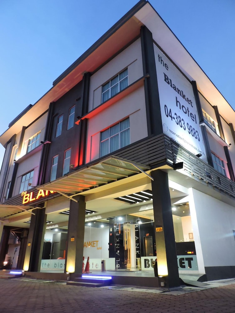 The Blanket Hotel