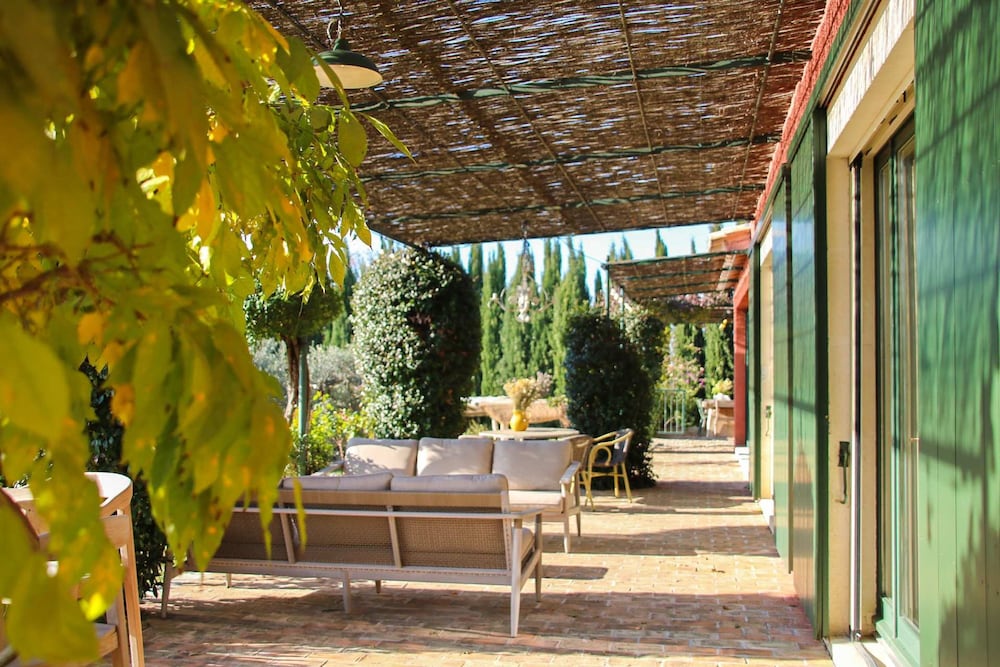 Le Mas Ela a Your Family Haven With Private Pool