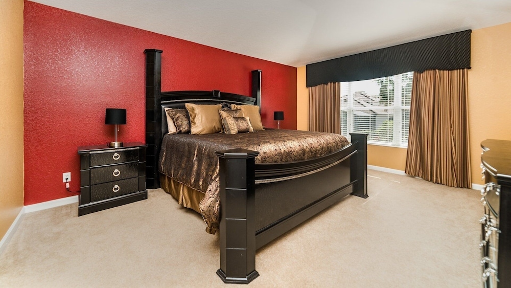 Windsor Hills Resort 6 Bedroom Private Pool+Spa Home 6 Home