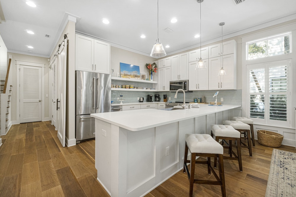 Magnolia Cottages by the Sea by Panhandle Getaways