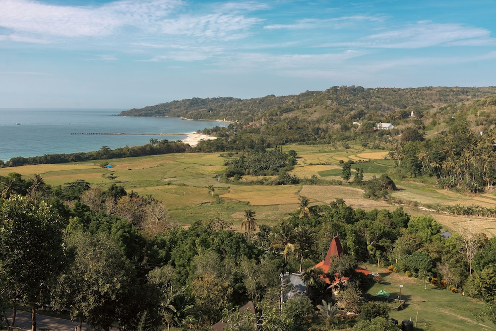 Ketanu Bamboo Lodge Sumba