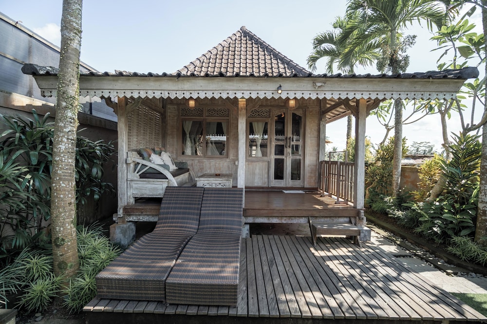 Uma Caming Villa Ubud
