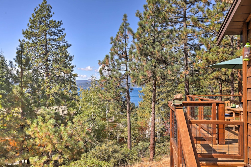 Kings Beach Lodge w/ Hot Tub Lake Tahoe Views! - Property Image 14