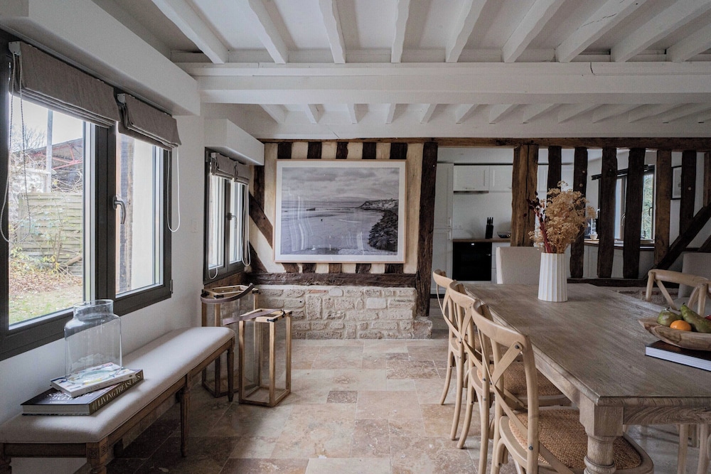 Maison Longere - Beautiful House Near Deauville