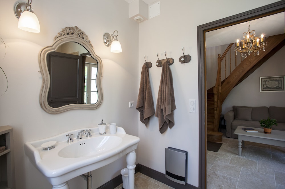 Maison d'hotes de Charme Les Bruhasses