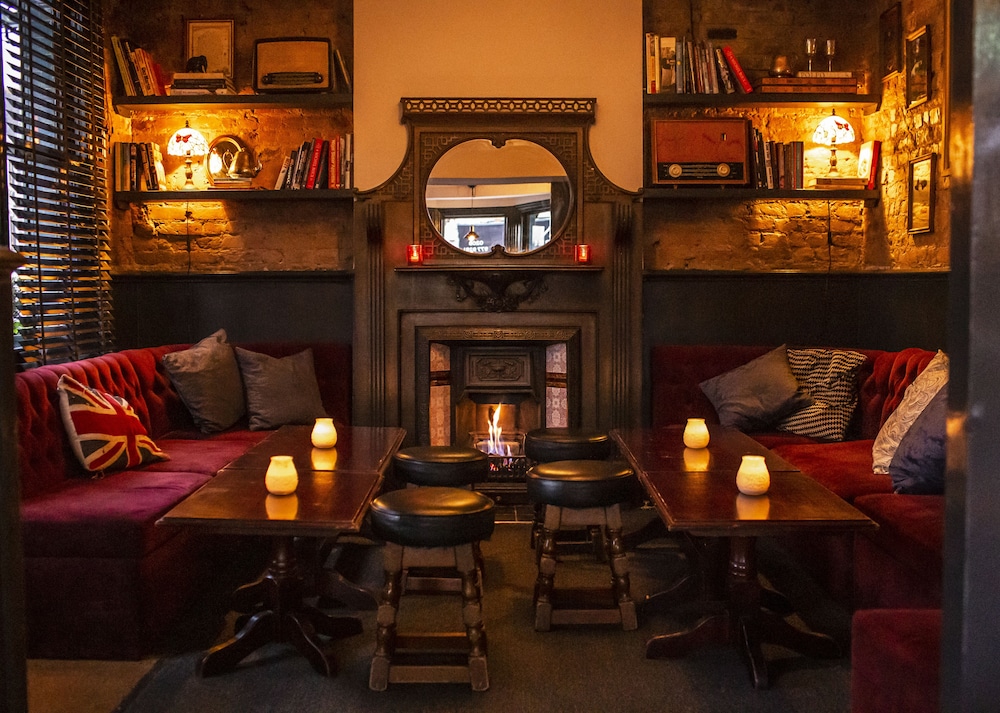 The Foresters Arms